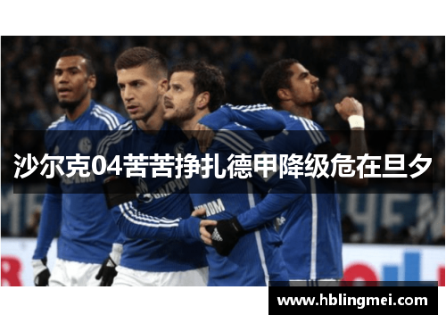 沙尔克04苦苦挣扎德甲降级危在旦夕