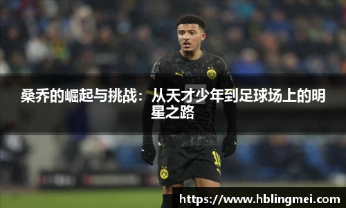 zoty中欧桑乔的崛起与挑战：从天才少年到足球场上的明星之路